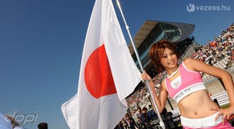 Három évig biztos a Japán Nagydíj