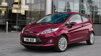 Félmilliónál tart a Fiesta