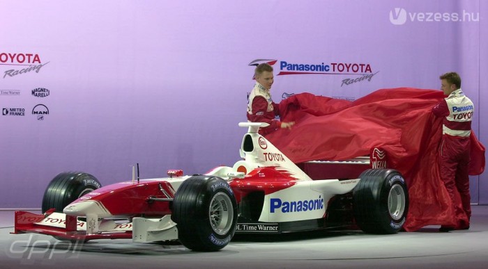 2002-ben kezdték, de nagy siker sosem jött