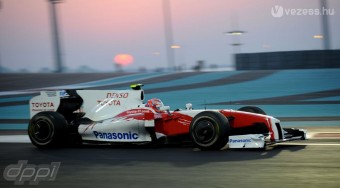 Hivatalos: A Toyota kiszáll a Forma-1-ből!