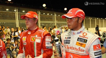 Hamilton Räikkönent szeretné