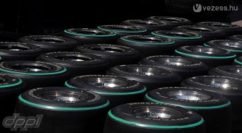 Egyetlen gumigyártónak sem kell az F1?