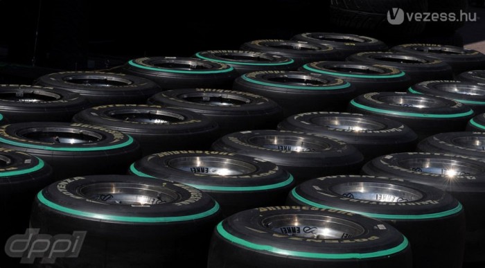 Egyetlen gumigyártónak sem kell az F1?