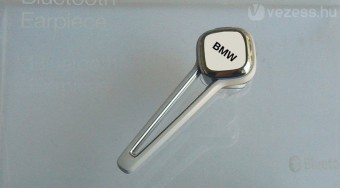 Headset a BMW-től