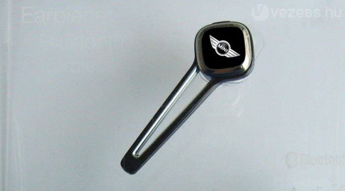 Headset a BMW-től 3 | Vezess MINI-hez is