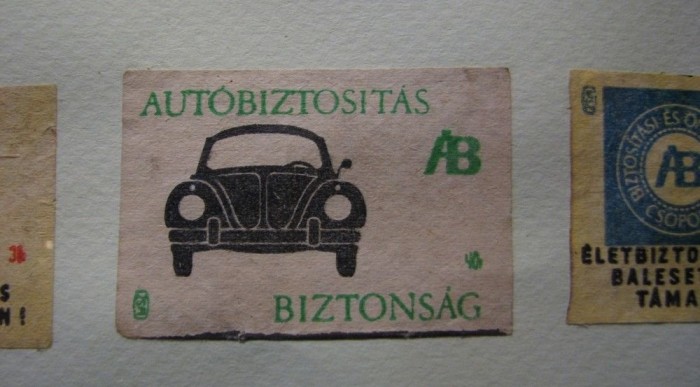 Bogárhátú Moszkvics helyett