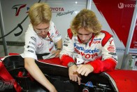 Gascoyne elintézte, hogy Jarno Trulli már 2005 előtt beülhessen a Toyotába