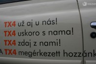 2007 óta futnak a TX4-ek, 2010-ben talán nálunk is bemutatkoznak