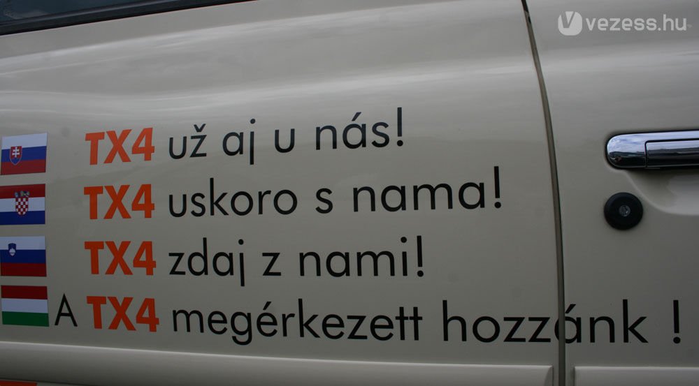 2007 óta futnak a TX4-ek, 2010-ben talán nálunk is bemutatkoznak