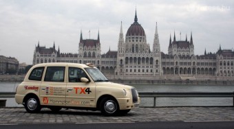 Különleges taxik Budapesten