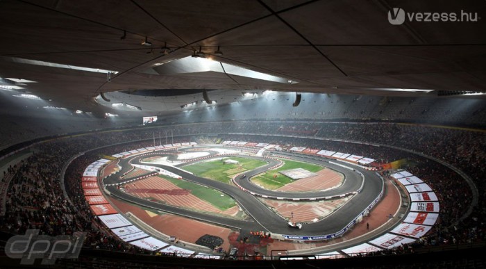 Idén először ment Ázsiába a ROC 