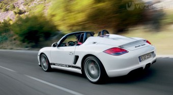 Kész a legerősebb Porsche Boxster