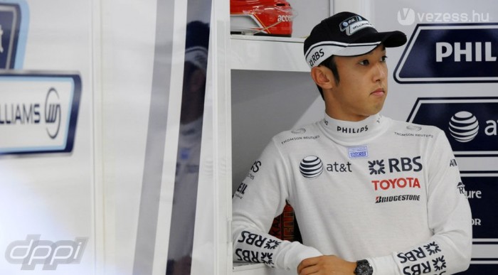 Mintha a pályán sem lett volna