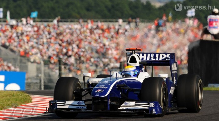 Rosberg szorgos hangya módjára gyűjtötte a pontokat