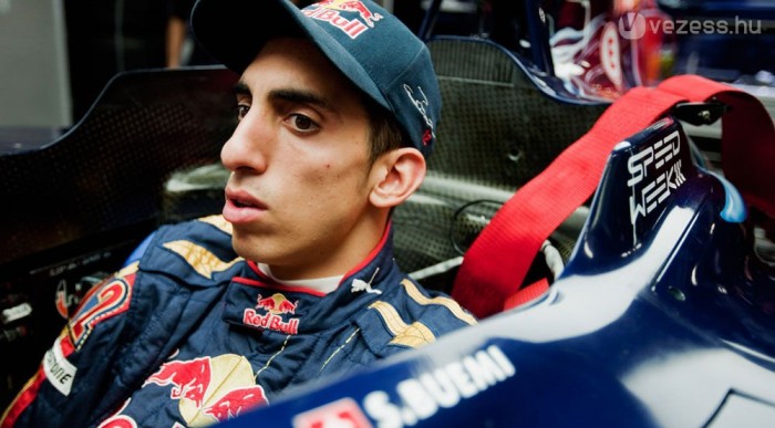 Buemi hozta, amit kellett