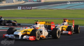 F1: A Renault a búcsúra készül?