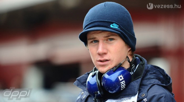 Hülkenberg nem hülye!