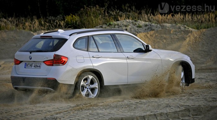 X-Nap: BMW xDrive-túladagolás 2 X-Nap: BMW xDrive-túladagolás 2