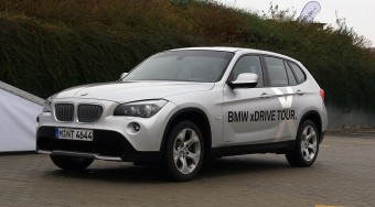 X-Nap: BMW xDrive-túladagolás