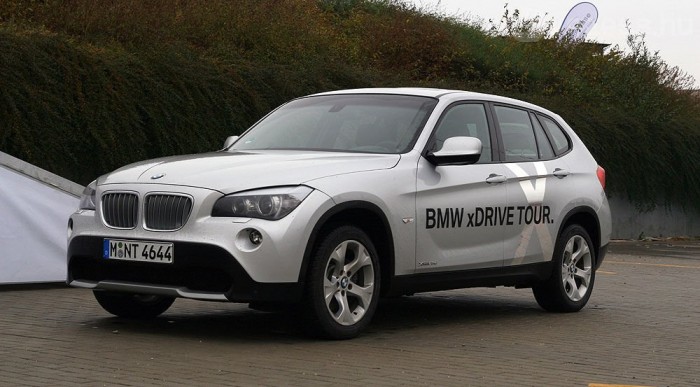 X-Nap: BMW xDrive-túladagolás