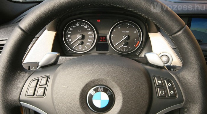 Semmi változás, tiszta BMW