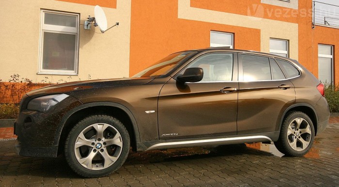 Nem Amerikából jött