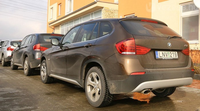 A sorozat legkisebb tagja