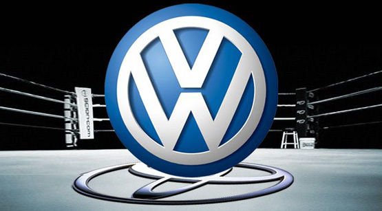 A Volkswagen a No.1 autógyártó