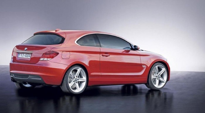 Kisautót fejleszt a BMW 3 | Vezess Három-, ötajtós és roadster is lesz