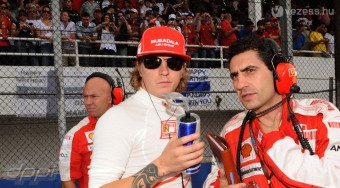 Räikkönennek megérné a kiszállás