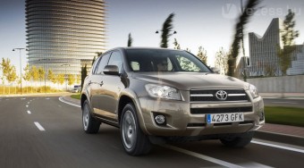 Terepes Toyota városba