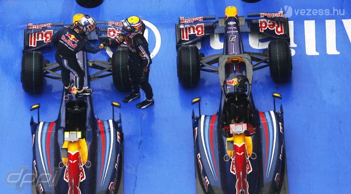 Az első rögtön kettős győzelem volt