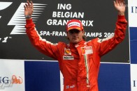 Räikkönen a kedvenc pályáján most is nyert