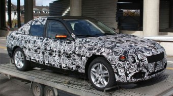 Kémfotók az új BMW 3-asról
