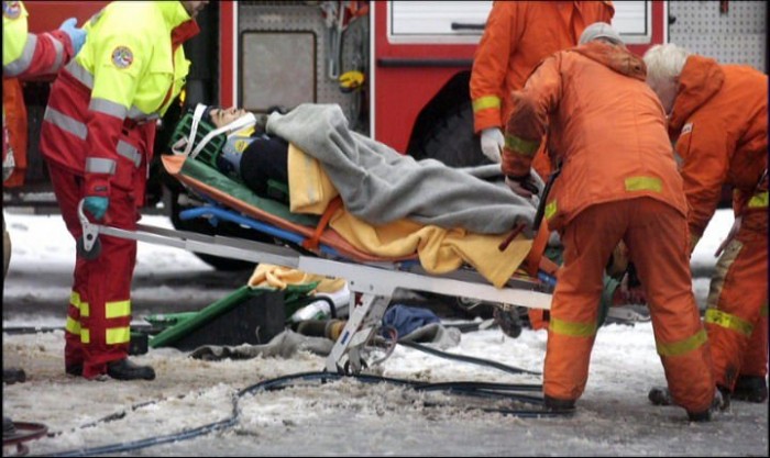 Bármely csonttörés súlyos sérülésnek számít