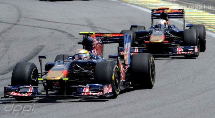 Buemi leszerződött