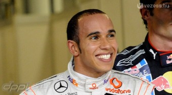 Hamilton soha nem élvezte még ennyire