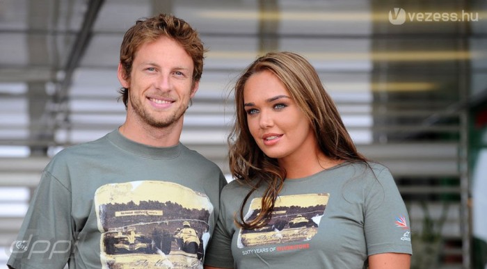 Ecclestone: Button nem érdemelte meg!