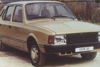 A 99-es Saabra hasonlít a Wartburg 360 prototípus