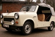 Korai SUV a Trabant Tramp