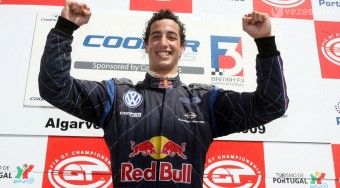 F3-bajnok segít a Red Bullnak