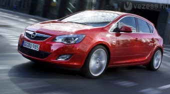 Megvan az új Astra ára