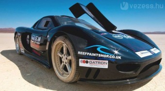 A leggyorsabb utcai autó?