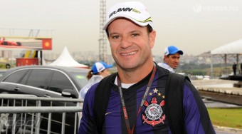 Barrichello félmilliót kap a Google-től