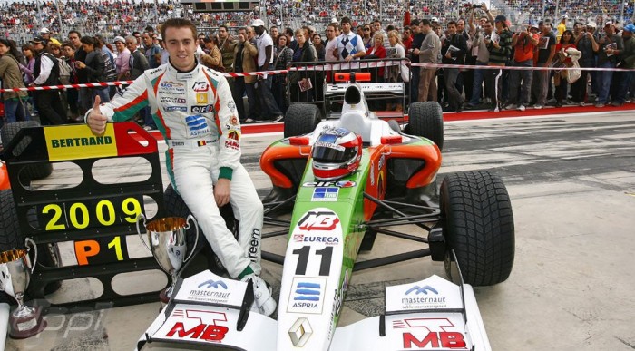 Baguette a Renault-nál vezethet