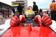 Az utánpótlással dolgoznak (Esteban Gutierrez - F3 Euroseries)