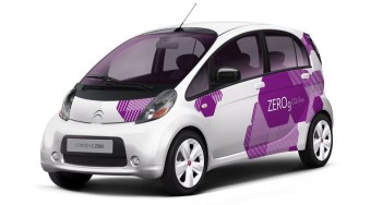 Itt a Citroën elektromos autója - videó