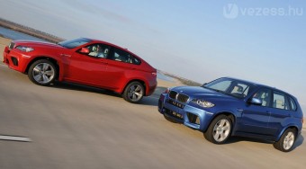 Itthon a legerősebb BMW-k