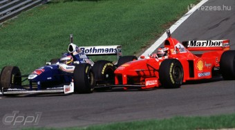 Schumacher önkritikát gyakorolt