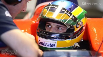 Senna ingyen versenyez